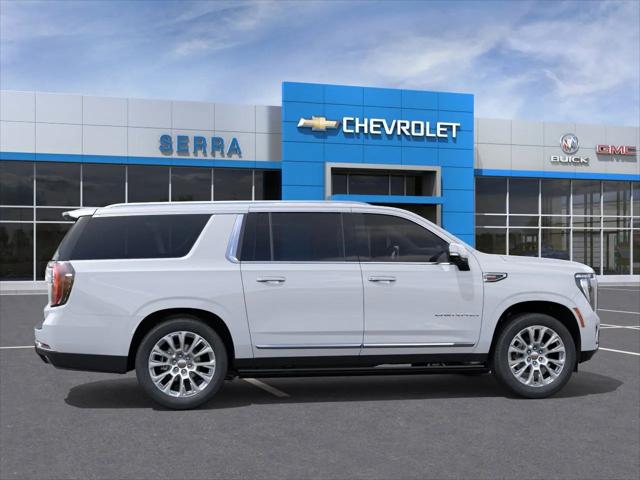 2026 GMC Yukon XL 4WD Denali