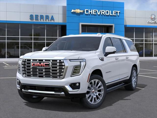 2026 GMC Yukon XL 4WD Denali
