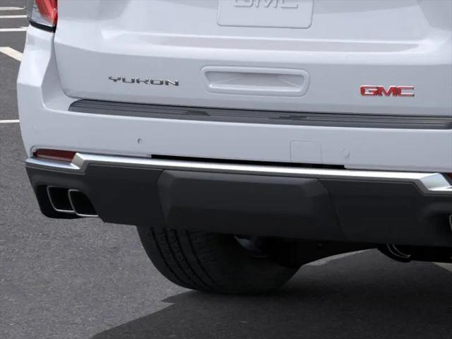 2026 GMC Yukon XL 4WD Denali