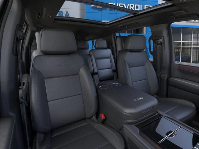 2026 GMC Yukon XL 4WD Denali