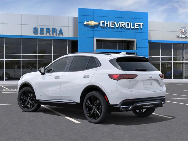 2026 Buick Envision Sport Touring AWD