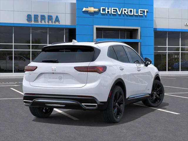 2026 Buick Envision Sport Touring AWD