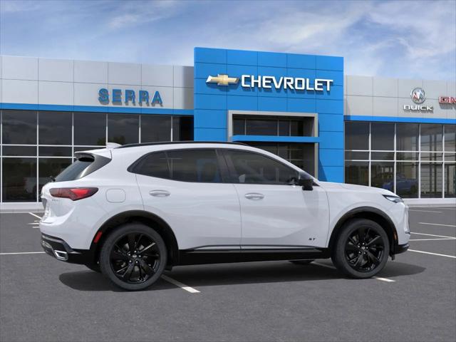 2026 Buick Envision Sport Touring AWD