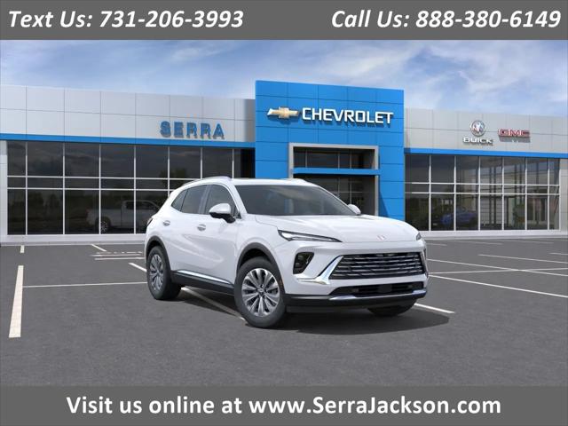 2026 Buick Envision Preferred AWD for sale in Jackson, TN
