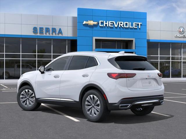 2026 Buick Envision Preferred AWD