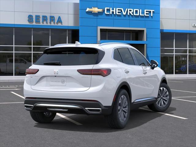 2026 Buick Envision Preferred AWD