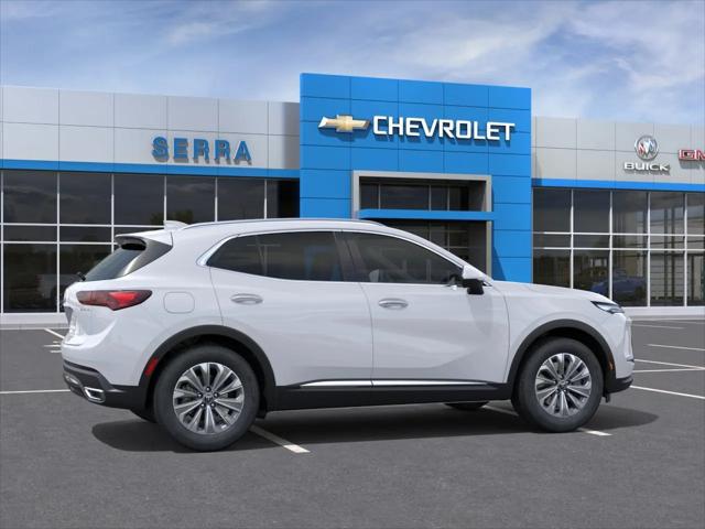 2026 Buick Envision Preferred AWD
