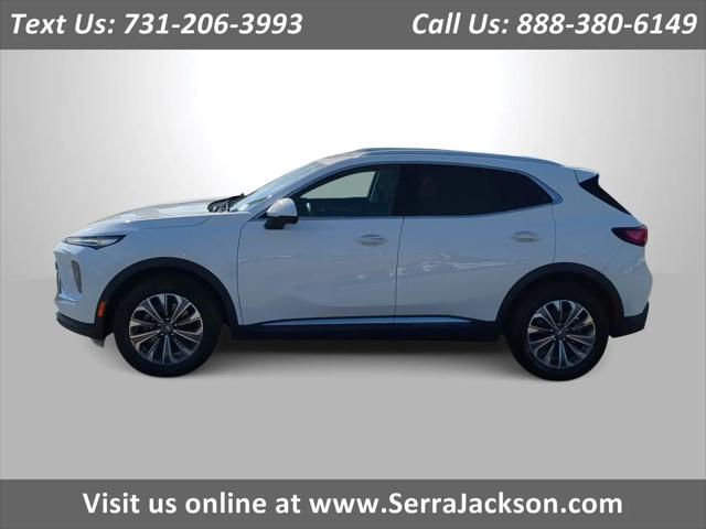2026 Buick Envision Preferred AWD for sale in Jackson, TN