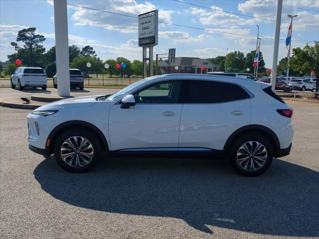 2026 Buick Envision Preferred AWD