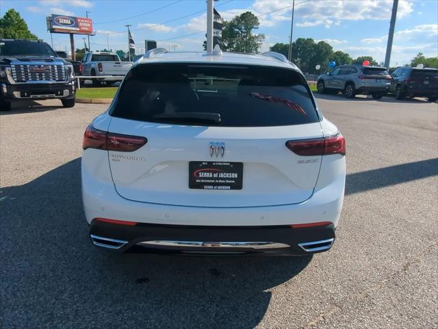 2026 Buick Envision Preferred AWD