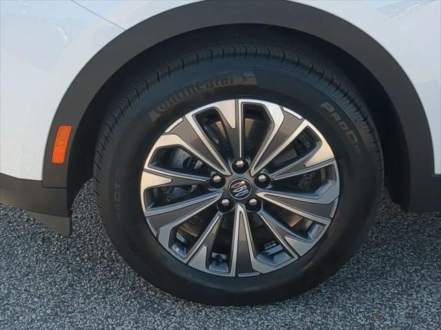 2026 Buick Envision Preferred AWD