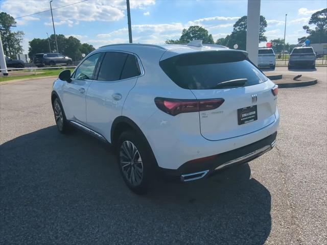 2026 Buick Envision Preferred AWD