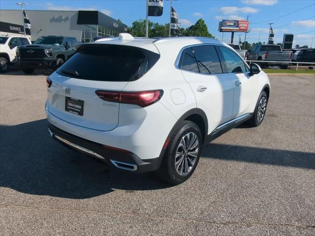 2026 Buick Envision Preferred AWD