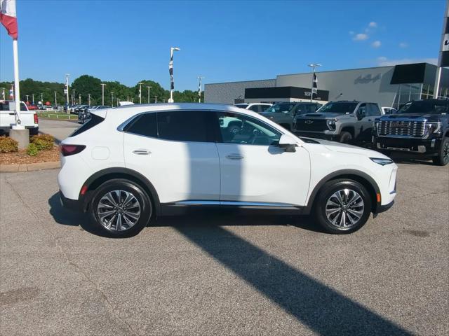 2026 Buick Envision Preferred AWD