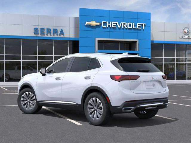 2026 Buick Envision Preferred AWD