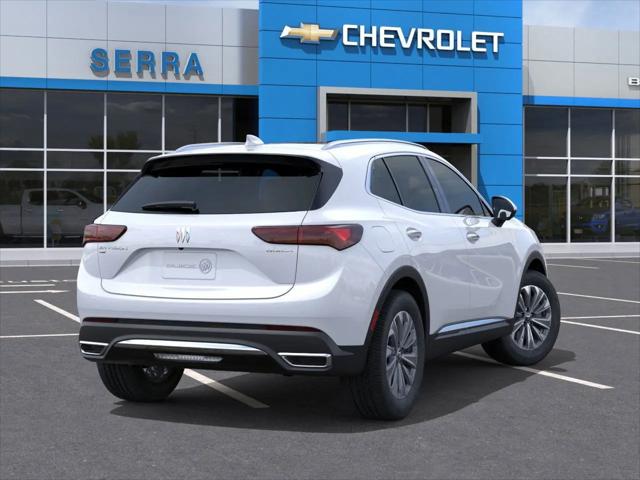 2026 Buick Envision Preferred AWD