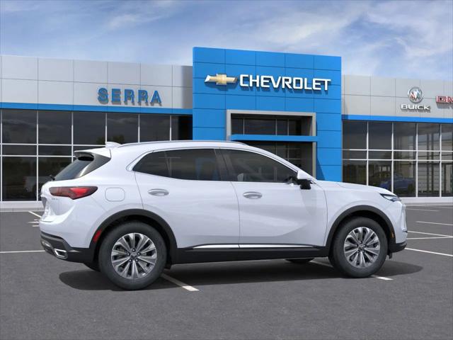 2026 Buick Envision Preferred AWD