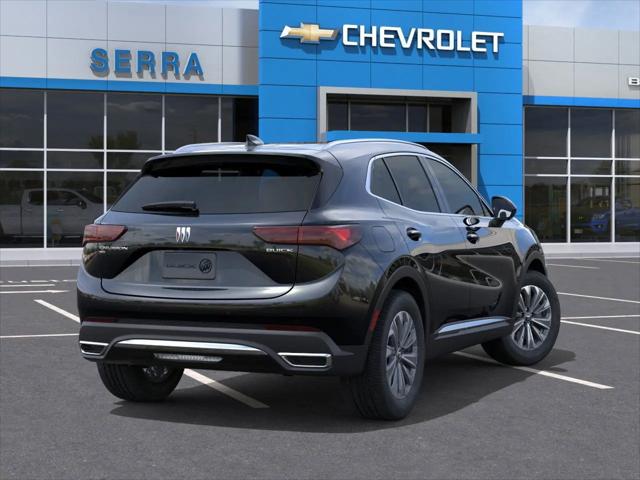 2026 Buick Envision Preferred AWD
