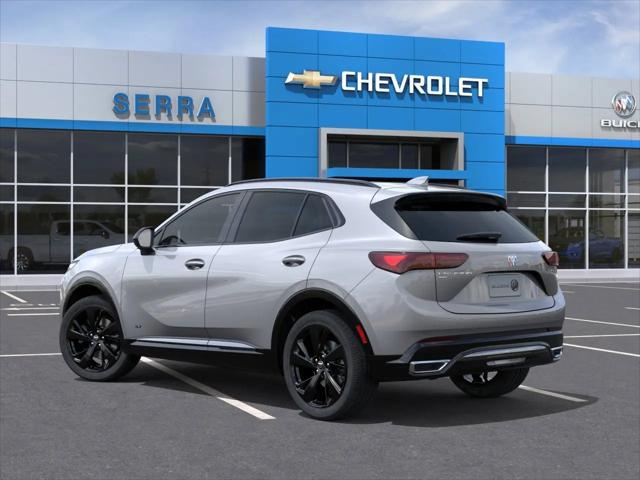2026 Buick Envision Sport Touring AWD
