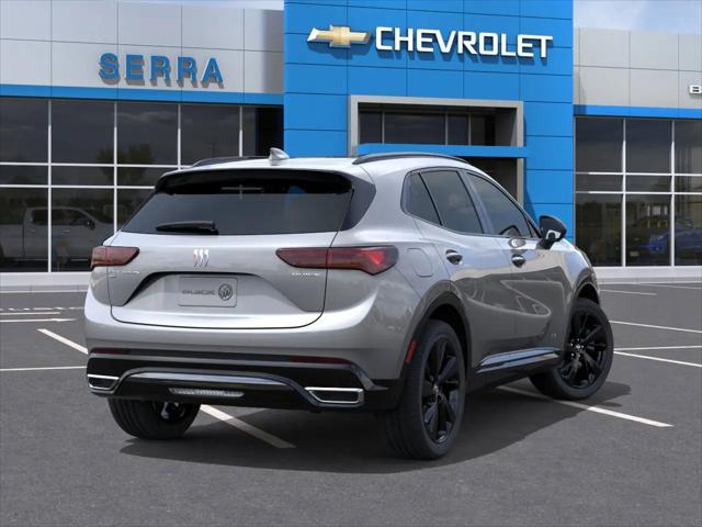 2026 Buick Envision Sport Touring AWD