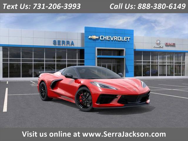 2026 Chevrolet Corvette Stingray Convertible, 3LT, RWD for sale in Jackson, TN