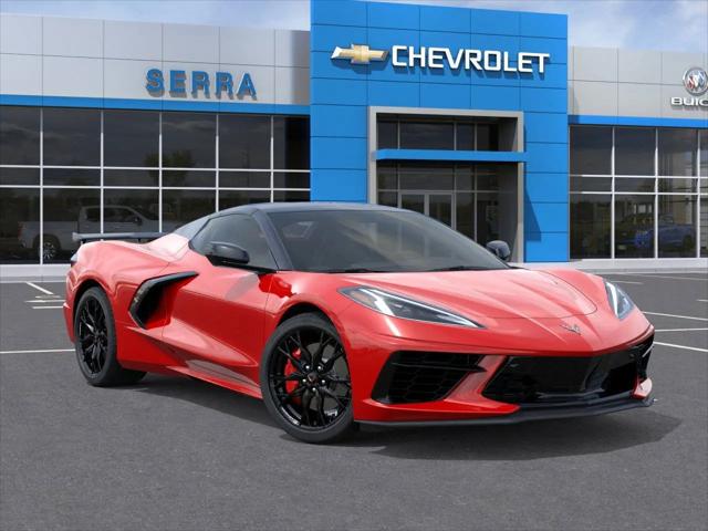 2026 Chevrolet Corvette Stingray Convertible, 3LT, RWD