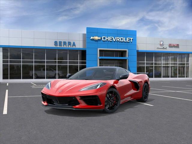 2026 Chevrolet Corvette Stingray Convertible, 3LT, RWD