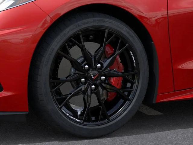 2026 Chevrolet Corvette Stingray Convertible, 3LT, RWD