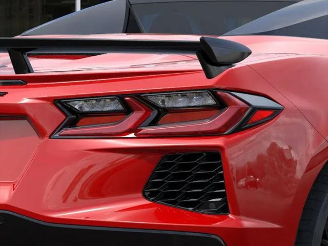 2026 Chevrolet Corvette Stingray Convertible, 3LT, RWD