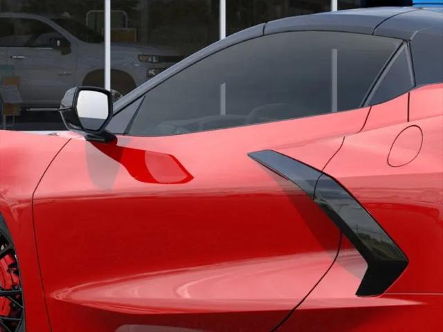 2026 Chevrolet Corvette Stingray Convertible, 3LT, RWD