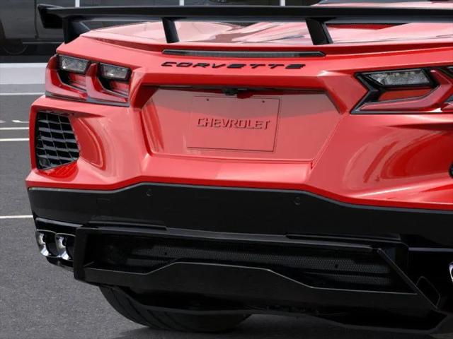 2026 Chevrolet Corvette Stingray Convertible, 3LT, RWD