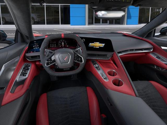 2026 Chevrolet Corvette Stingray Convertible, 3LT, RWD