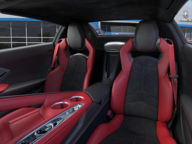2026 Chevrolet Corvette Stingray Convertible, 3LT, RWD