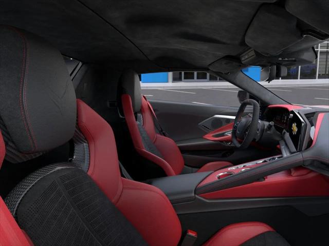 2026 Chevrolet Corvette Stingray Convertible, 3LT, RWD