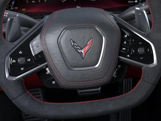2026 Chevrolet Corvette Stingray Convertible, 3LT, RWD