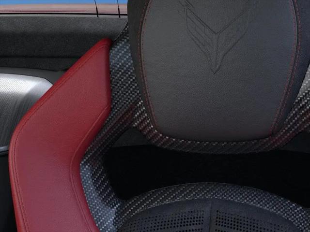 2026 Chevrolet Corvette Stingray Convertible, 3LT, RWD