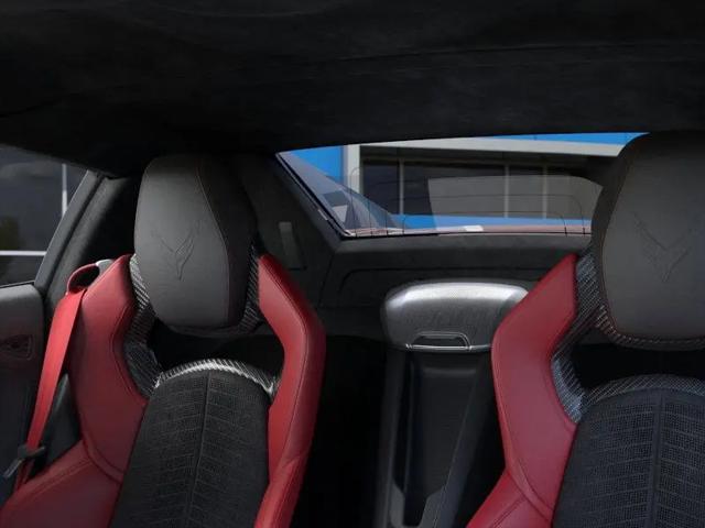 2026 Chevrolet Corvette Stingray Convertible, 3LT, RWD