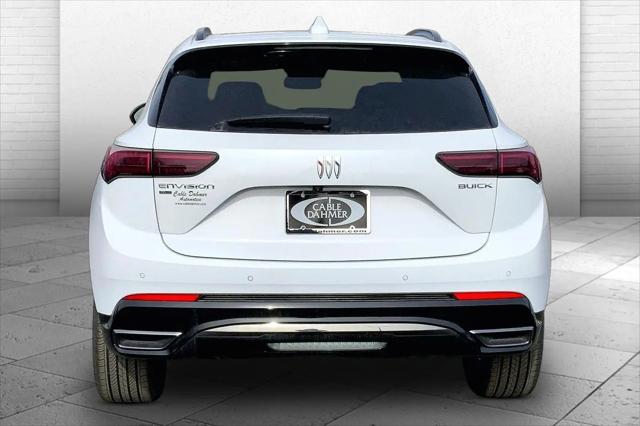 2026 Buick Envision Sport Touring AWD