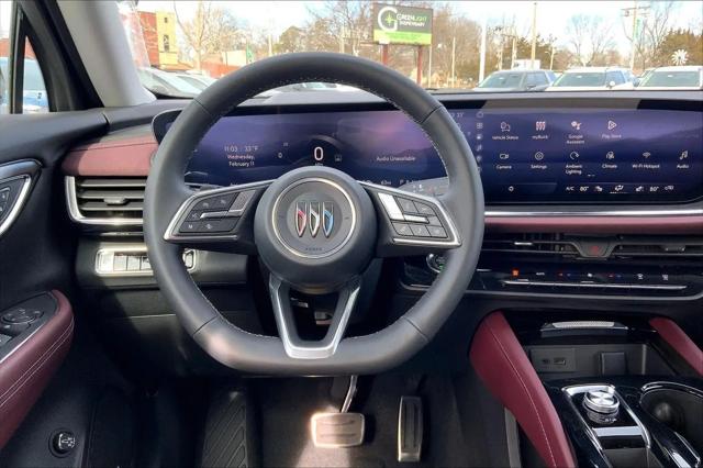 2026 Buick Envision Sport Touring AWD