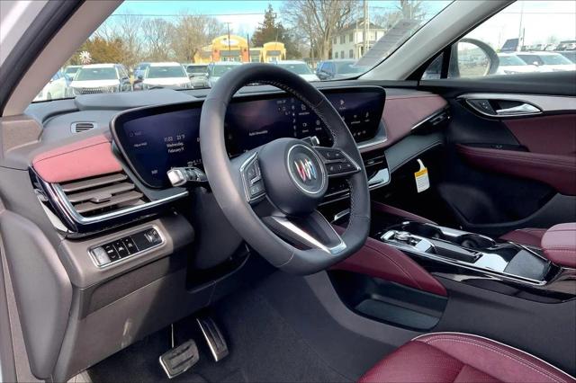 2026 Buick Envision Sport Touring AWD