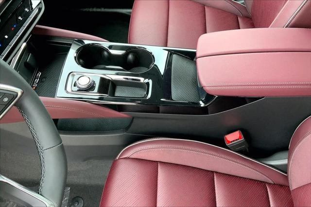 2026 Buick Envision Sport Touring AWD