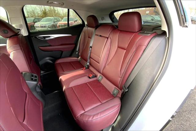 2026 Buick Envision Sport Touring AWD