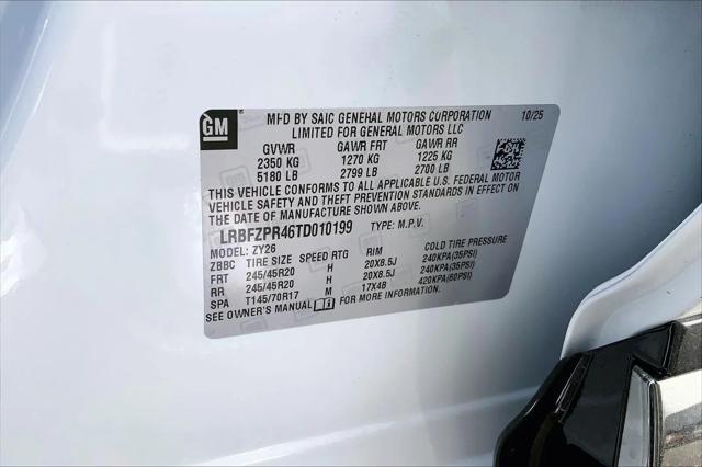 2026 Buick Envision Sport Touring AWD