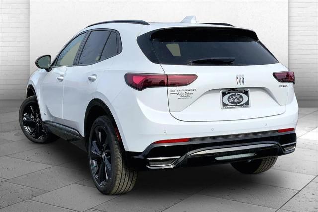 2026 Buick Envision Sport Touring AWD
