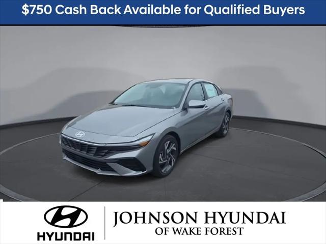 2026 Hyundai Elantra Hybrid Limited