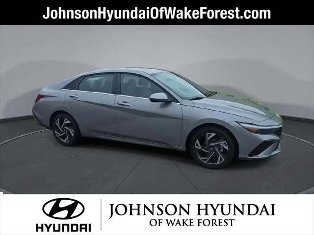 2026 Hyundai Elantra Hybrid Limited