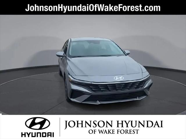 2026 Hyundai Elantra Hybrid Limited