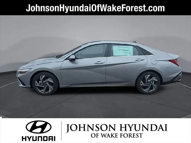 2026 Hyundai Elantra Hybrid Limited