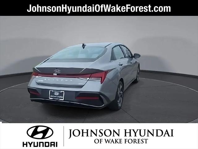 2026 Hyundai Elantra Hybrid Limited