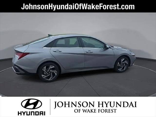 2026 Hyundai Elantra Hybrid Limited